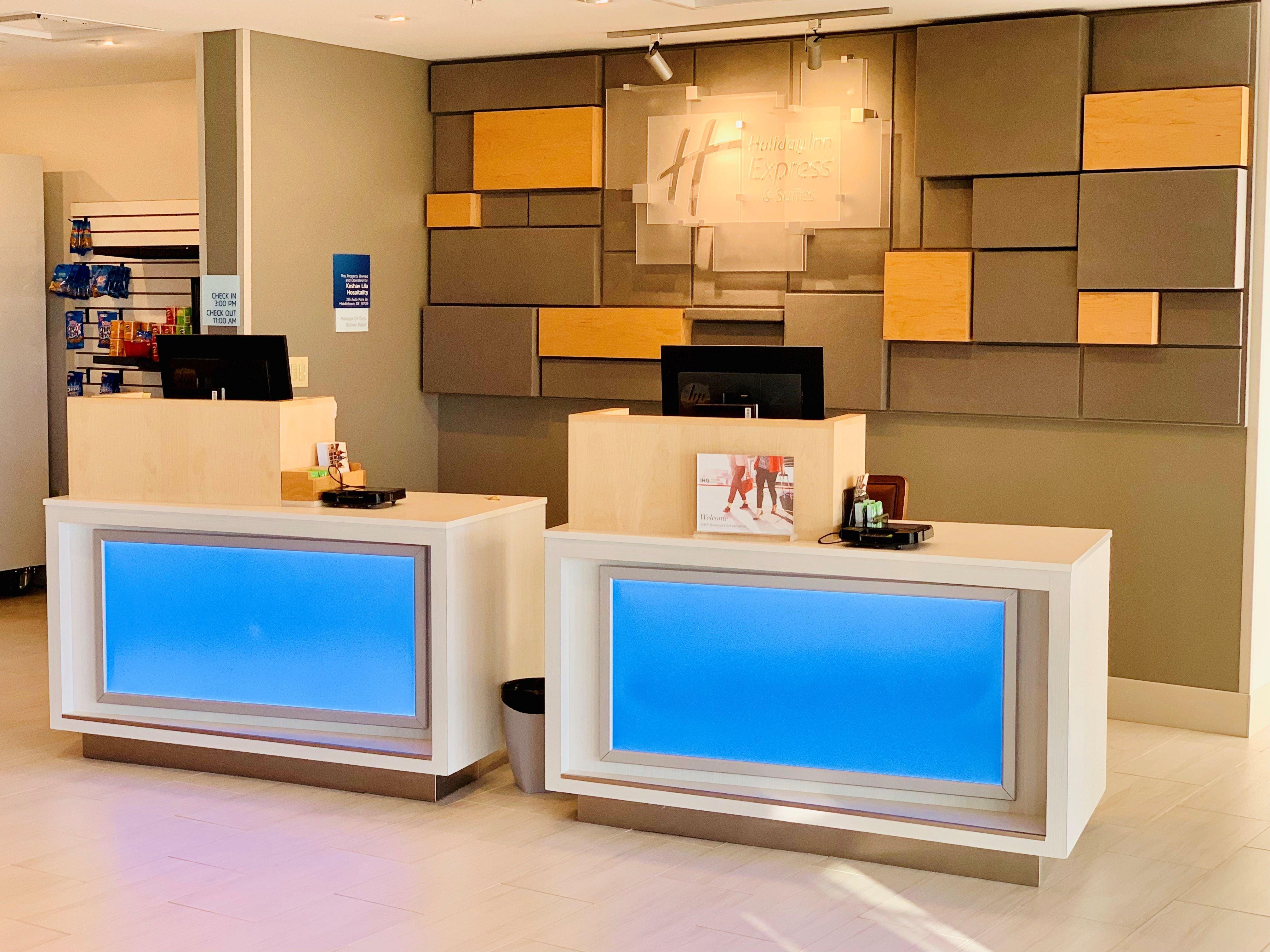 Holiday Inn Express & Suites - Middletown By Ihg Ngoại thất bức ảnh